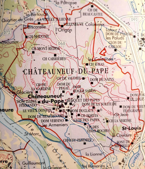 Chateauneuf Du Pape 2 